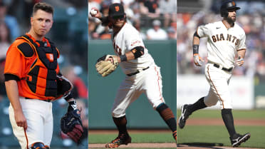 When Buster Posey's decision to retire was supported by his friend and  former Giants teammate Brandon Crawford