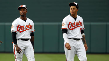 Orioles star Manny Machado makes seamless transition to shortstop