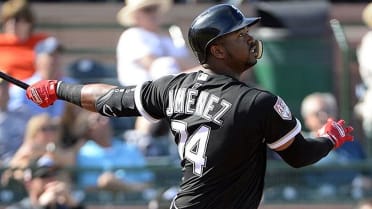 It's official: Eloy Jiménez agrees to six-year, $43 million contract with White  Sox - South Side Sox