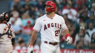 Mike Trout, Angels' freefall continues after record-breaking lowlight vs.  Astros