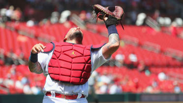 St. Louis Cardinals on X: We have activated Yadier Molina from the 10-day  IL and optioned rookie catcher Andrew Knizner to Memphis (AAA).   / X