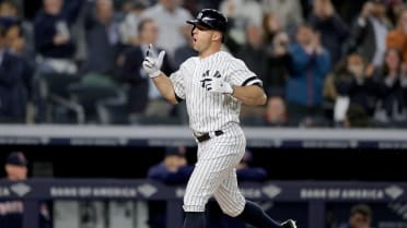Gardner crushes grand slam to right field as Yankees sweep Red Sox – New  York Daily News