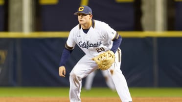 Andrew Vaughn Prospect Video, Inf, University of California 