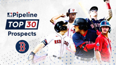 MLB Pipeline unveils Top 30 Boston Red Sox top prospects list