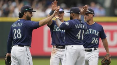 Santana's homer helps Mariners rally to beat Yankees, Sports news, Lewiston Tribune