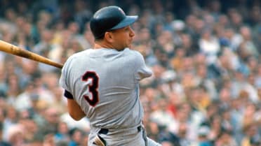 June 3, 1967, Killebrew hits a 520-foot homer 