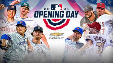 Play Ball! Uni Notes from MLB's 2021 Opening Day