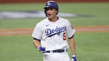 Former Northwest Cabarrus star Corey Seager named MVP of NLCS