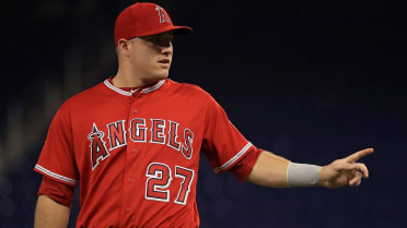 It'll Be A Fun Battle - Mike Trout Confirms Goal Of Reaching MLB