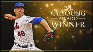 'P ALONSO' 'J DEGROM'  'NL ROOKIE OF YEAR' 'NL CY YOUNG'   NEWSDAY  11/12 11/14 