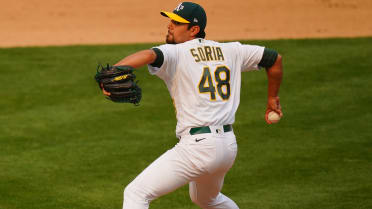 Joakim Soria D Backs Deal