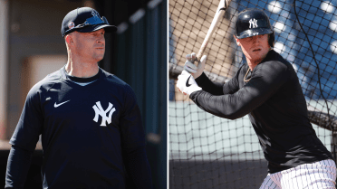 Clint Frazier is Yankees' Brett Gardner backup plan