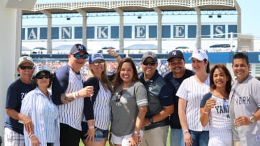 Beloved Yankees guest instructors, left out of spring training due to COVID  measures, grapple with free time 