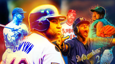 Baseball Nicknames: MLB All-Time Halloween Nickname Team
