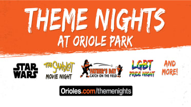 Pride Night Ticket Package, Themes, Tickets