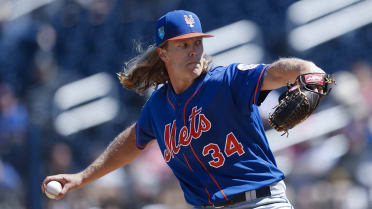 How NY Mets Star Noah Syndergaard Trains to Transform Into 'Thor' - Men's  Journal