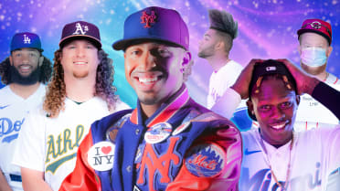 Best MLB Photo Day photos 2020