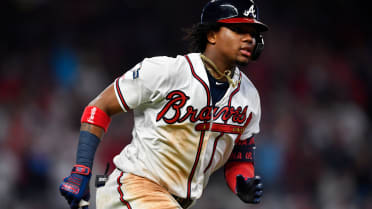 MLB Baseball Ronaldacunajr Ronaldacunajr Ronald Acuna Jr Atlanta