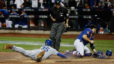 Kansas City Royals - Where were you during Eric Hosmer's mad dash home? Be  one of the first 20,000 fans at #TheK next Saturday and relive the  memorable moment with a commemorative