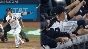 Yankees adopt 'Thumbs Down', 09/21/2017