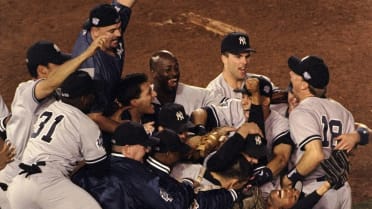 1998 World Series on DVD New York Yankees Vs. San Diego Padres