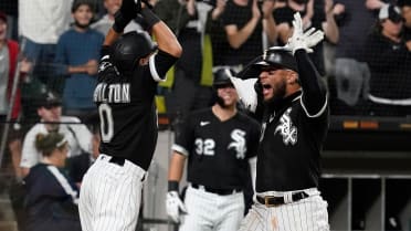 Yoán Moncada (5 hits, 5 RBIs) leads 22-hit barrage in White Sox sweep of  Tigers - The Boston Globe