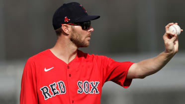 Red Sox Place Chris Sale On IL With 'Gut Punch' Shoulder Injury