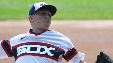 Cedarburg's Jonathan Stiever makes strong MLB debut with White Sox