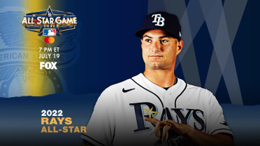 2022 Topps Update Insert All-Star Game SHANE MCCLANAHAN #ASG35 Rays