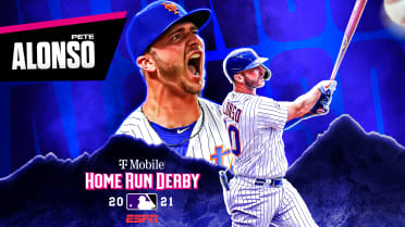 Pete Alonso 2021 Highlights 