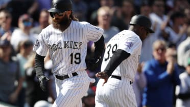 Rockies' Charlie Blackmon hit again by dehydration – Boulder Daily Camera