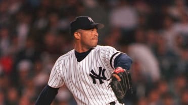 1996-2001 Mariano Rivera, NY Yankees, Rawlings Fielders Mitt Used in  Pregame