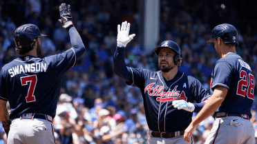 Locked On Braves POSTCAST: Michael Harris' two-homer game helps Atlanta  Braves beat Cleveland, 4-2 