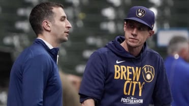 Official Milwaukee Brewers Brew City 2021 Postseason Shirt