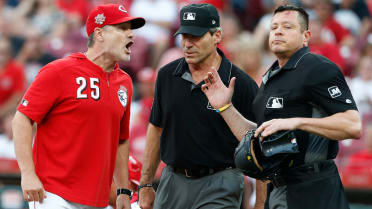 Close Call Sports & Umpire Ejection Fantasy League: MLB Ejection 153 - Carlos  Torres (2; David Bell)