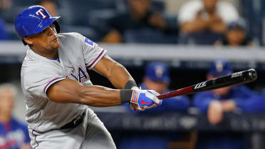 the Bronx, New York, USA. 29th June, 2016. Adrian Beltre (Rangers