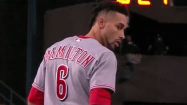 MLB Rule Changes, Need for Leadership Could Help Billy Hamilton