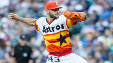 Astros' Lance McCullers, Jr. and wife Kara ready for baby No. 2