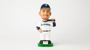 Ichiro Bobbin Head イチロー-