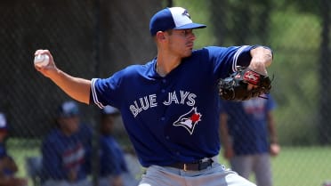 Blue Jays' Julian Merryweather highlights MLB velocity increase - Sports  Illustrated