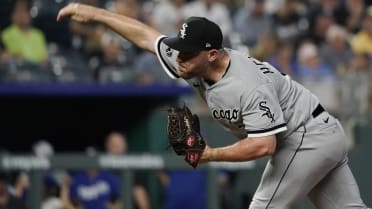 Here is why Kimbrel, not Hendriks, closed for White Sox