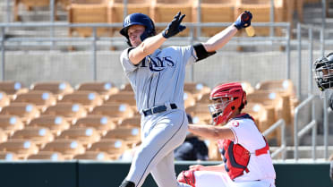 Curtis Mead Drops 2022 Futures Game NFT