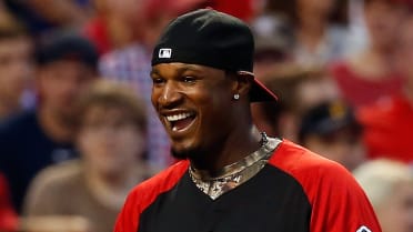 Adam Jones reflects on stellar career, Hall of Fame Black Baseball