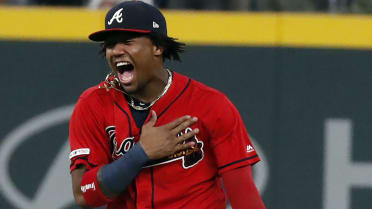 Ronald Acuna Jr. potential for 20-20 2020 season