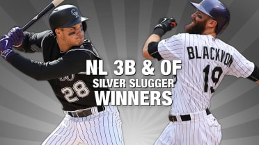 Colorado Rockies Nolan Arenado, Charlie Blackmon win Silver Slugger Awards  - Denverite, the Denver site!