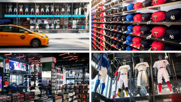 mlb european store