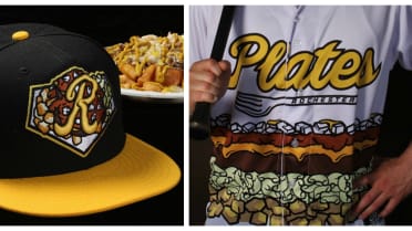 Rochester Red Wings pay tribute to Garbage Plates – SportsLogos.Net News
