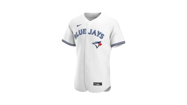 Toronto Blue Jays Kids Alternate MLB Replica Light Blue Jersey