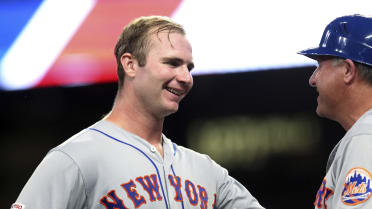 The MLB released an emotional video tribute to NL Rookie of the Year Pete  Alonso that calls back to his childhood