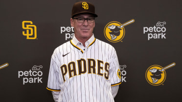 New Padres coaching staff includes ex-managers Matt Williams, Bryan Price